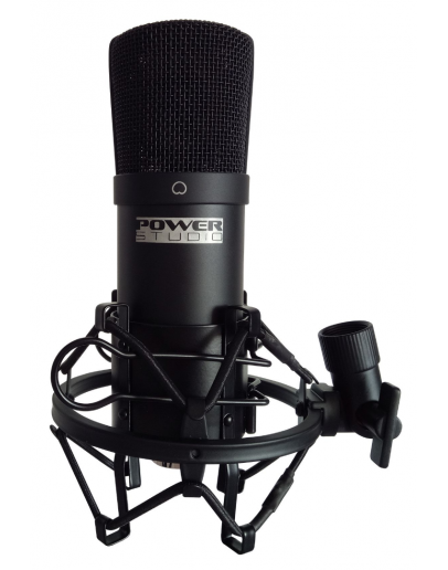 Microfone Estúdio Power Studio Vibe A1