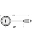 Banjo Trompete APC BJTR100