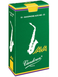 Vandoren Java Green
