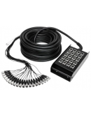 Cabo Multicore 16/4 15m Adam Hall K20C15