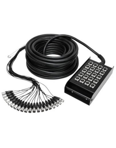 Cabo Multicore 16/4 15m Adam Hall K20C15