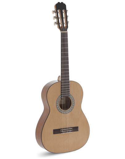 Guitarra Clássica 3/4 Mate Admira Alba
