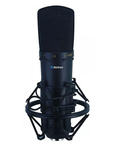 Microfone Estúdio Alctron MC003