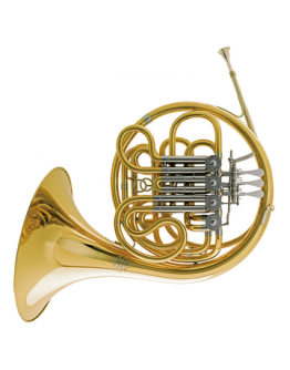 Trompa Alexander 503 MLA F/Bb Camp. Desmontável