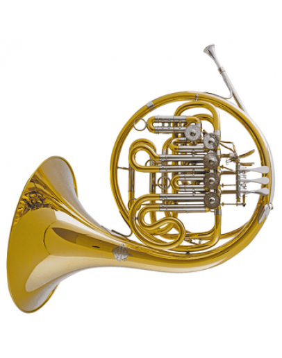 Trompa Alexander 102 MLA F/Bb-A Camp. Desmontável