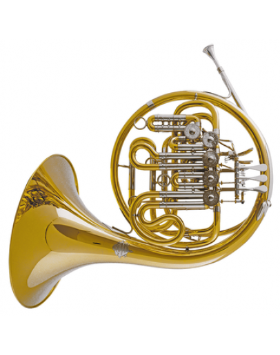 Trompa Alexander 102 MLA F/Bb-A Camp. Fixa