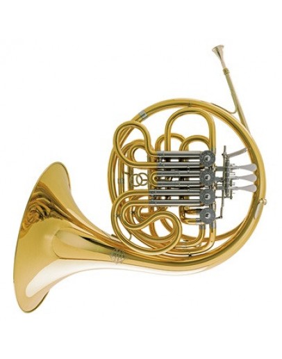 Trompa Alexander 503 ML F/Bb Camp. Fixa