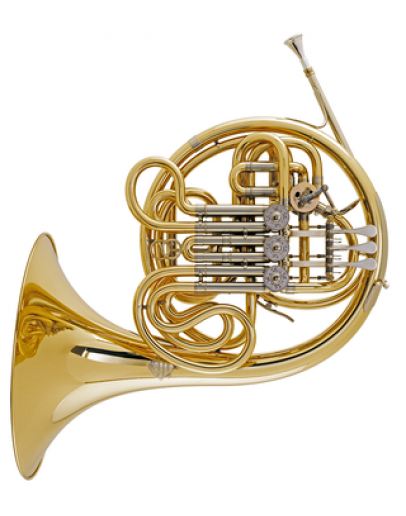 Trompa Alexander 103 MLA F/Bb Camp. Desmontável