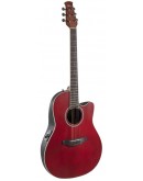 Guitarra Acústica Eletrificada Applause AB24-2S