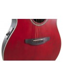 Guitarra Acústica Eletrificada Applause AB24-2S