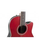 Guitarra Acústica Eletrificada Applause AB24-2S