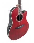 Guitarra Acústica Eletrificada Applause AB24-2S
