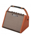 Combo Guitarra Acústica / Voz Aroma AG-15A