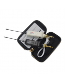 Sistema s/Fios Guitarra e Baixo Aroma ARU-03