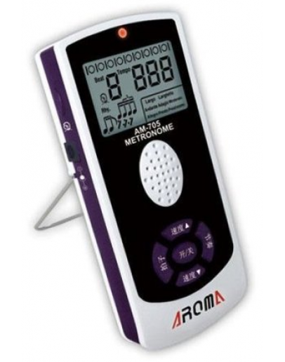 Metrónomo Digital Aroma AM-705