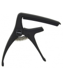 Transpositor Guitarra Acústica | Elétrica Aroma AC-20 BK