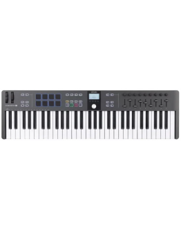 Teclado Controlador Arturia KeyLab 61 MK3 Essential