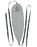 Pano Limpeza Interior Saxofone Soprano Curvo BG A33 C