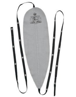 Pano Limpeza Interior Saxofone Soprano Curvo BG A33 C