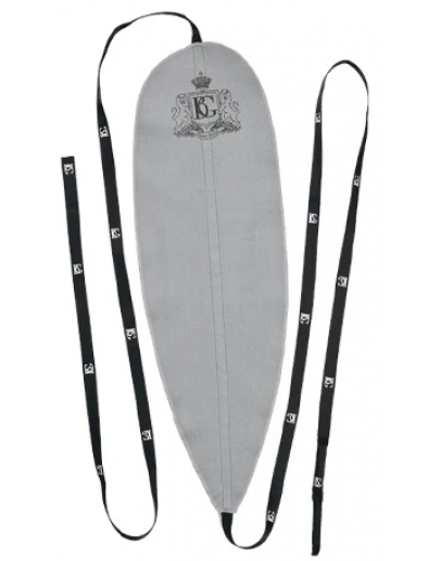 Pano Limpeza Interior Saxofone Soprano Curvo BG A33 C