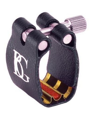 Abraçadeira + Tapa Boquilha Clarinete BG L4 R Revelation