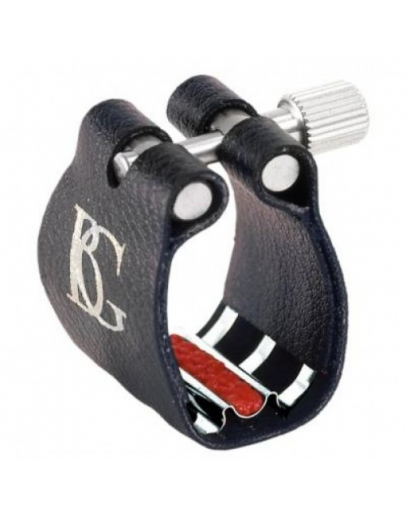 Abraçadeira + Tapa Boquilha Clarinete BG L4 RS Revelation Silver