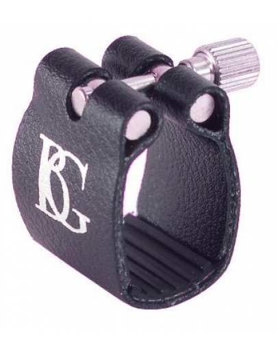 Abraçadeira + Tapa Boquilha Clarinete BG L6 Standard