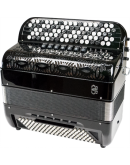 Acordeão Botões Ballone Burini CH52/B