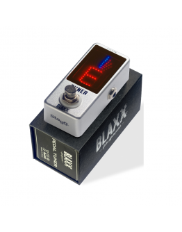 Pedal Afinador Blaxx Bx-Tuner