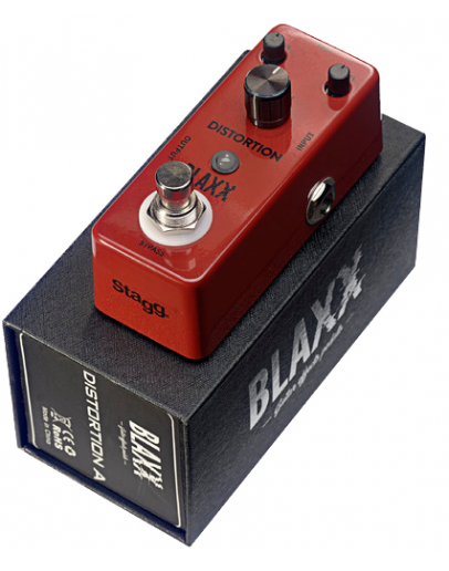 Pedal Distorção Blaxx BX-DIST A