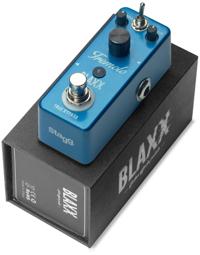 Pedal Tremolo Blaxx BX-TREMOLO