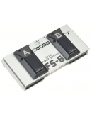 Pedaleira Boss FS-6 Dual Foot Switch