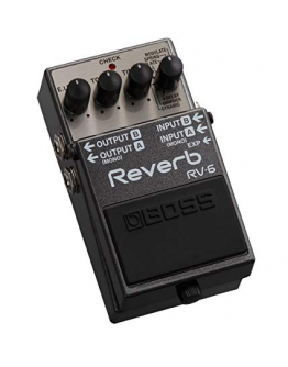 Pedal Reverb Boss RV-6