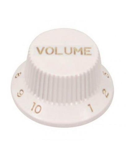 Botão Volume Branco Boston KW-240-V