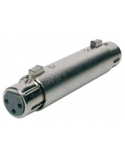 Adaptador XLR F » XLR F Boston AT-340