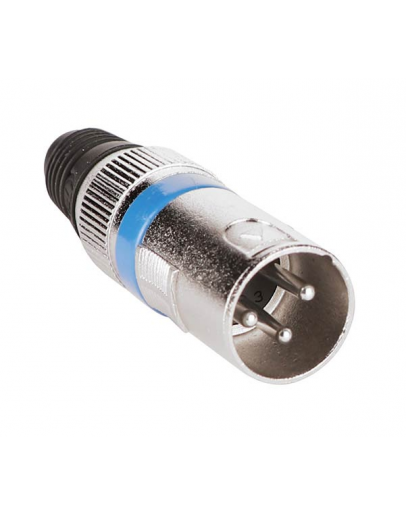 Ficha XLR M Boston XLR-1-MV