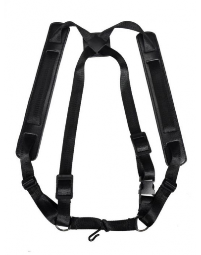 Correia Saxofone Cruzada Boston SRH-50-BK