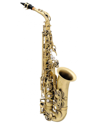 Saxofone Alto Buffet Crampon Série 400 BC8401-4-0