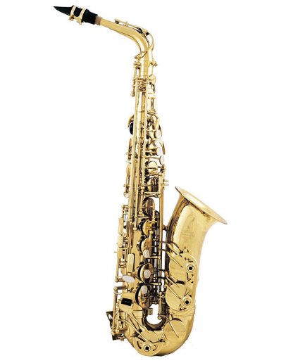 Saxofone Alto Buffet Crampon Série 400 BC8401-1-0