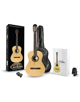 Guitarra Clássica Córdoba CP100 Pack