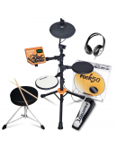 Bateria Eletrónica Carlsbro Rock 50 Pack Bateria Eletrónica Carlsbro Rock 50 Pack