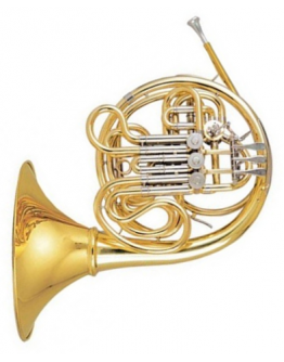 Trompa Dupla Fá/Sib Consolat de Mar TP-603