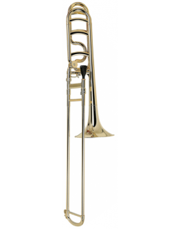 Trombone Sib/Fá Cool Wind CTB-200 GP