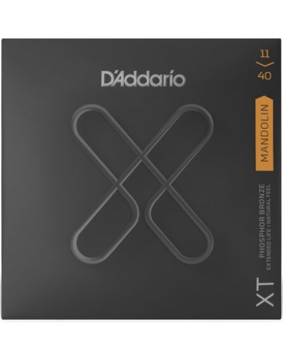 Jogo Cordas Bandolim DAddario XTM1140