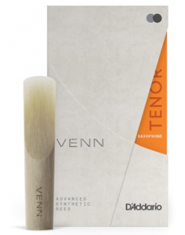 Palheta Sintética Saxofone Tenor Nº2.5 DAddario VENN