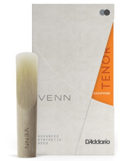 Palheta Sintética Saxofone Tenor Nº2.5 DAddario VENN