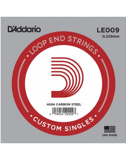 Corda Aço D'Adddario LE009