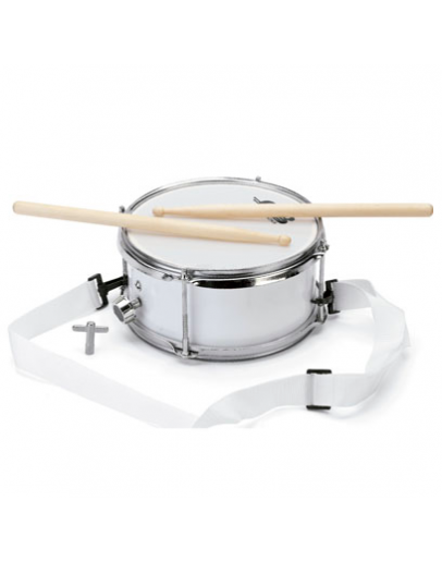 Caixa Infantil 8"x4" Branca DB0086 DB Percussion