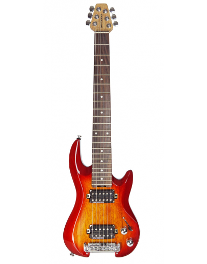 Travel Guitar DV Mark DV Little Guitar G1 CRS