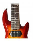 Travel Guitar DV Mark DV Little Guitar G1 CRS